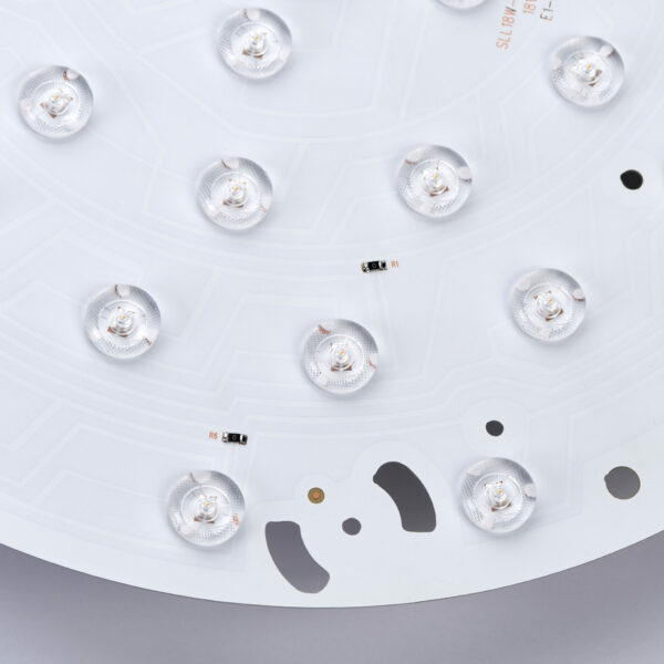 Saxby 61652 Saxby Luik Gear Tray 18W - Gloss White Paint 4