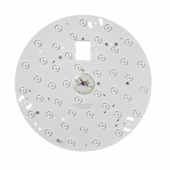 Saxby 61653 Saxby Luik Emergency Gear Tray EM 18W - Gloss White Paint 1