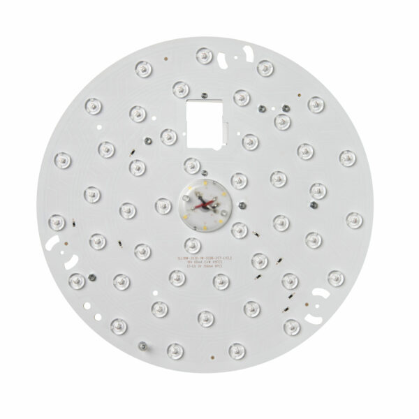 Saxby 61653 Saxby Luik Emergency Gear Tray EM 18W - Gloss White Paint 1