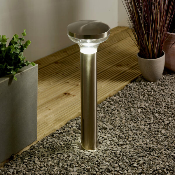 Saxby 67703 Saxby Roko post IP44 4.6W 4