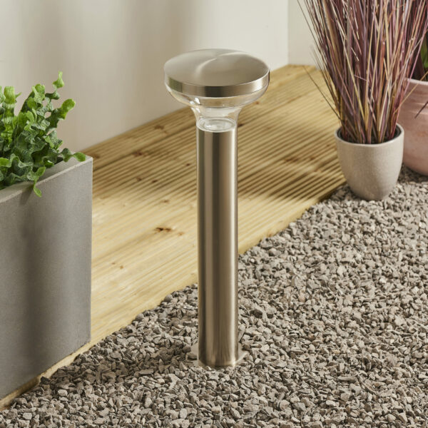 Saxby 67703 Saxby Roko post IP44 4.6W 5
