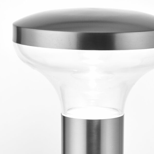 Saxby 67704 Saxby Roko bollard IP44 4.6W 3
