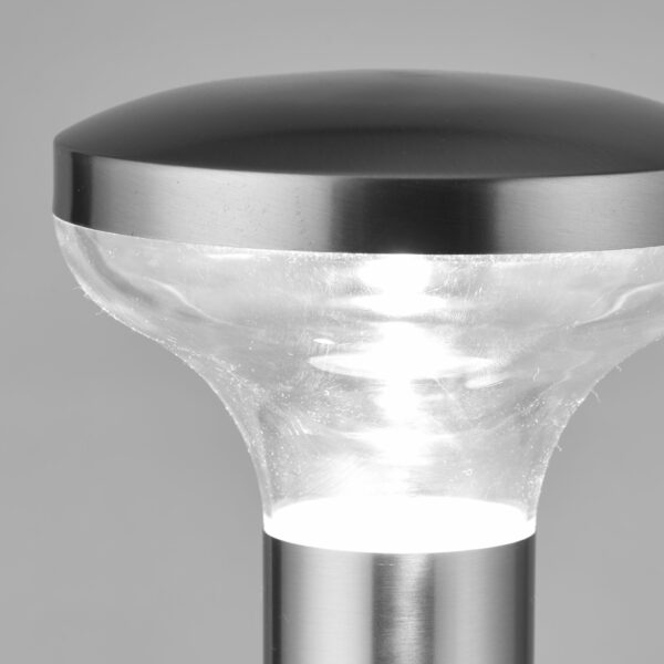 Saxby 67704 Saxby Roko bollard IP44 4.6W 6