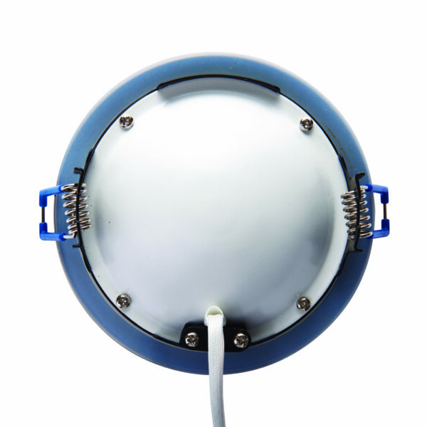 Saxby 69880 Saxby OrbitalPLUS Matt White IP65 9W - 3000K Warm White 7
