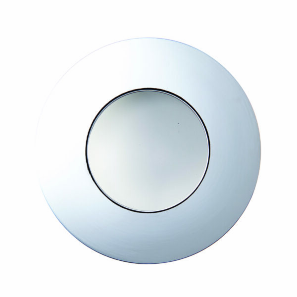Saxby 69882 Saxby OrbitalPLUS Chrome IP65 9W - 3000K Warm White 6