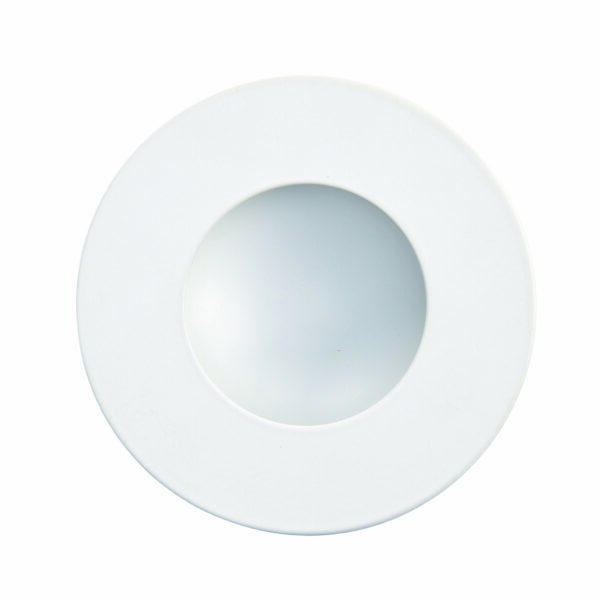 Saxby 69883 Saxby OrbitalPLUS Matt White IP65 9W - 4000K Cool White 6