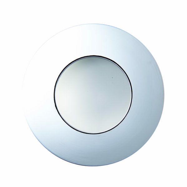 Saxby 69885 Saxby OrbitalPLUS Chrome IP65 9W - 5000K Cool White 6