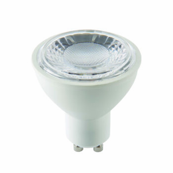 Saxby 70257 Saxby GU10 LED SMD 60 Degrees 7W 3000K Warm White 2