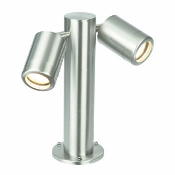 Saxby 70847 Saxby Atlantis 280mm post IP65 7W 1