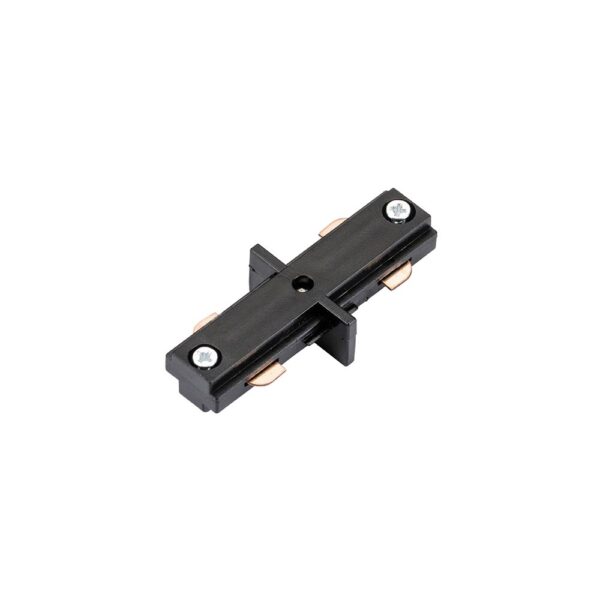 Saxby 71890 Saxby Track Internal Connector - Black 2