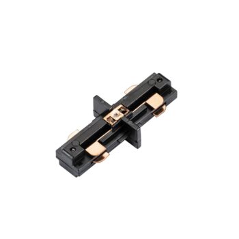 Saxby 71890 Saxby Track Internal Connector - Black 1