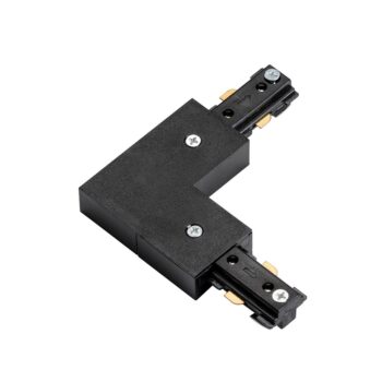 Saxby 71891 Saxby Track L Connector - Black 1