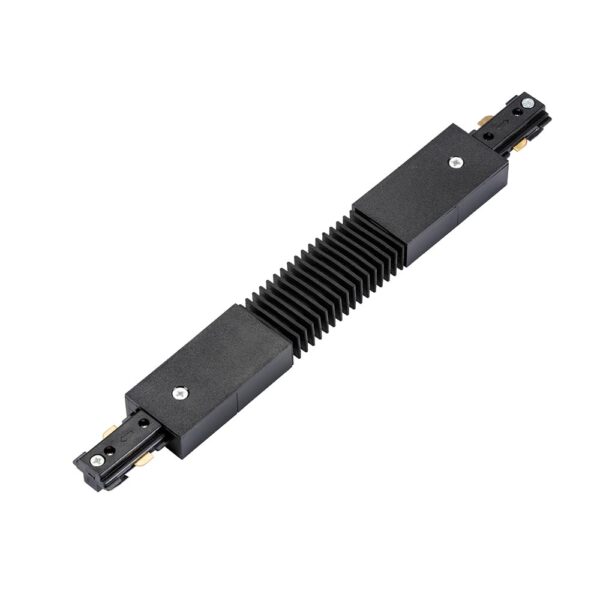 Saxby 71893 Saxby Track Flexible Connector - Black