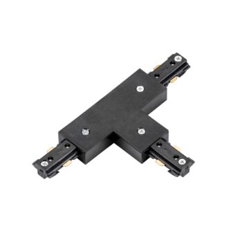 Saxby 71894 Saxby Track T Connector - Black