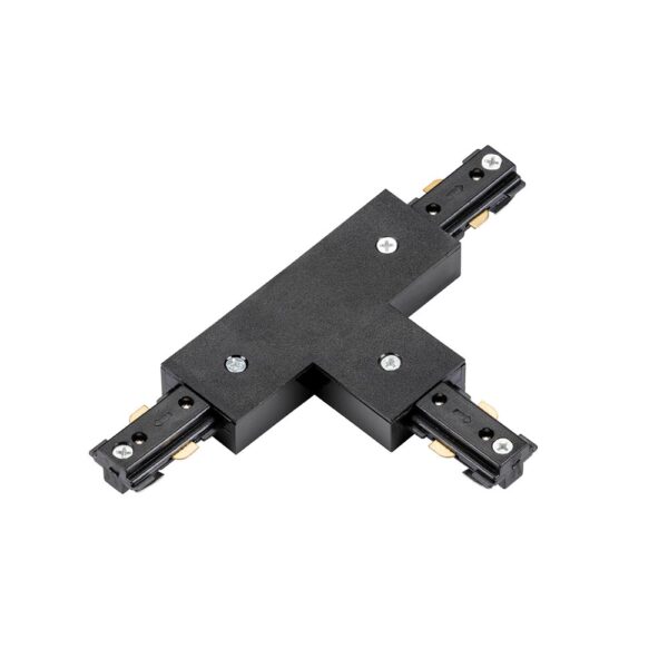 Saxby 71894 Saxby Track T Connector - Black