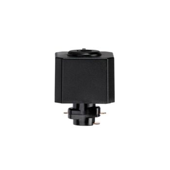 Saxby 71896 Saxby Track Pendant Adaptor - Black