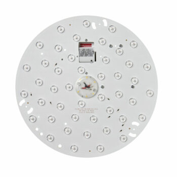 Saxby 72180 Saxby Luik Microwave Gear Tray 18W - Gloss White Paint 1