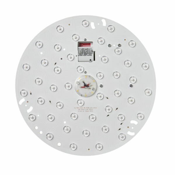 Saxby 72180 Saxby Luik Microwave Gear Tray 18W - Gloss White Paint 1