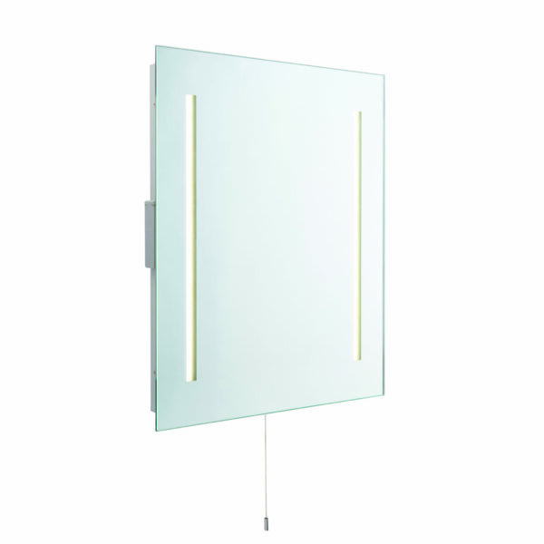 Saxby 72360 Saxby Glimpse shaver mirror IP44 4W 1