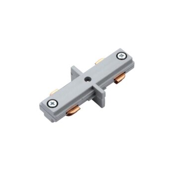 Saxby 72722 Saxby Track Internal Connector - Silver