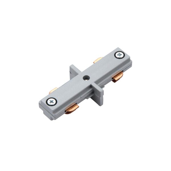 Saxby 72722 Saxby Track Internal Connector - Silver