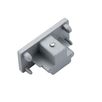 Saxby 72724 Saxby Track Dead End - Silver