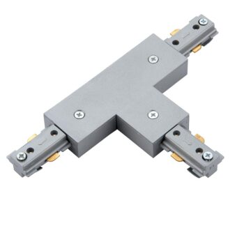 Saxby 72726 Saxby Track T Connector - Silver