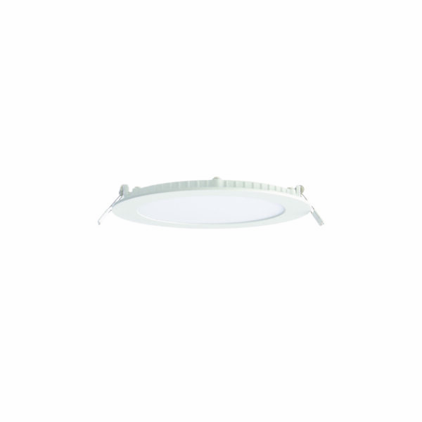 Saxby 73719 Saxby 73719 SirioDISC IP44 12W White 4000K 2