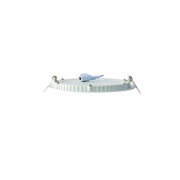 Saxby 73719 Saxby 73719 SirioDISC IP44 12W White 4000K 3