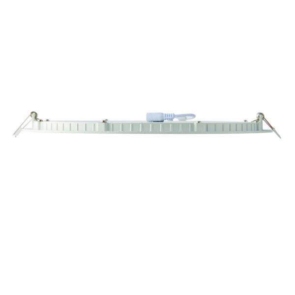 Saxby 73719 Saxby 73719 SirioDISC IP44 12W White 4000K 5