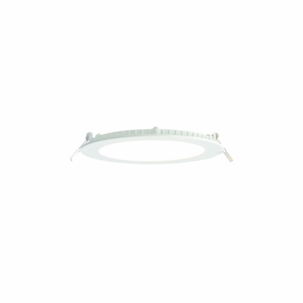 Saxby 73719 Saxby 73719 SirioDISC IP44 12W White 4000K 1