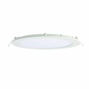 Saxby 73720 Saxby SirioDISC IP44 18W White 4000K - Cool White 2