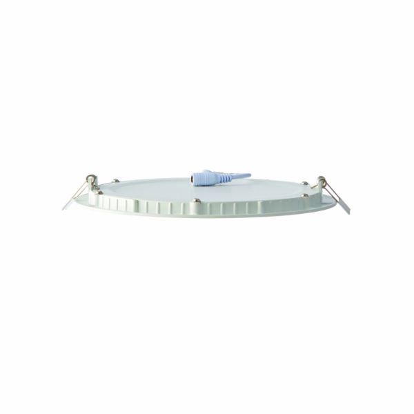 Saxby 73720 Saxby SirioDISC IP44 18W White 4000K - Cool White 3