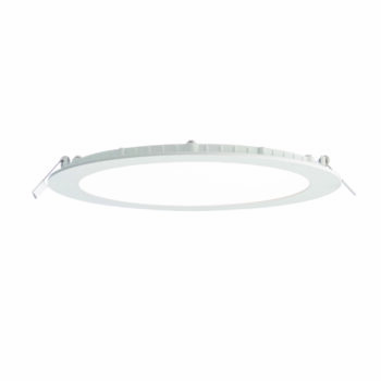 Saxby 73720 Saxby SirioDISC IP44 18W White 4000K - Cool White 1
