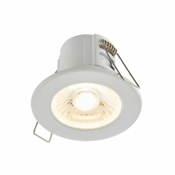 Saxby 73785 Saxby ShieldECO 500 IP65 4W - 3000K Warm White 3