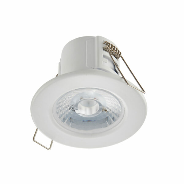Saxby 73785 Saxby ShieldECO 500 IP65 4W - 3000K Warm White 4