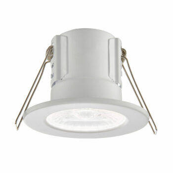 Saxby 73786 Saxby ShieldECO 500 IP65 4W - 4000K Cool White 1