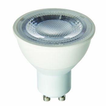 Saxby 74045 Saxby GU10 LED SMD 60 Degrees 7W 6000K Daylight White 2