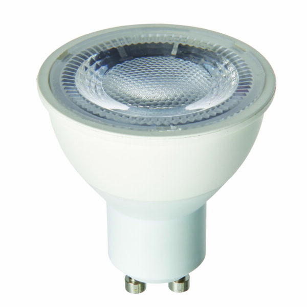 Saxby 74045 Saxby GU10 LED SMD 60 Degrees 7W 6000K Daylight White 2
