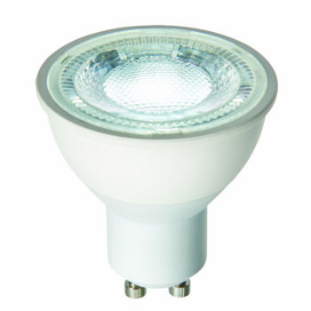 Saxby 74045 Saxby GU10 LED SMD 60 Degrees 7W 6000K Daylight White 1
