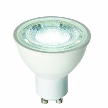 Saxby 74048 Saxby GU10 LED SMD Dimmable 60 Degrees 7W 6000K Daylight White 1