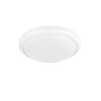 Saxby 74767 Saxby Montana 330mm Round Flush 15W CCT - White 2