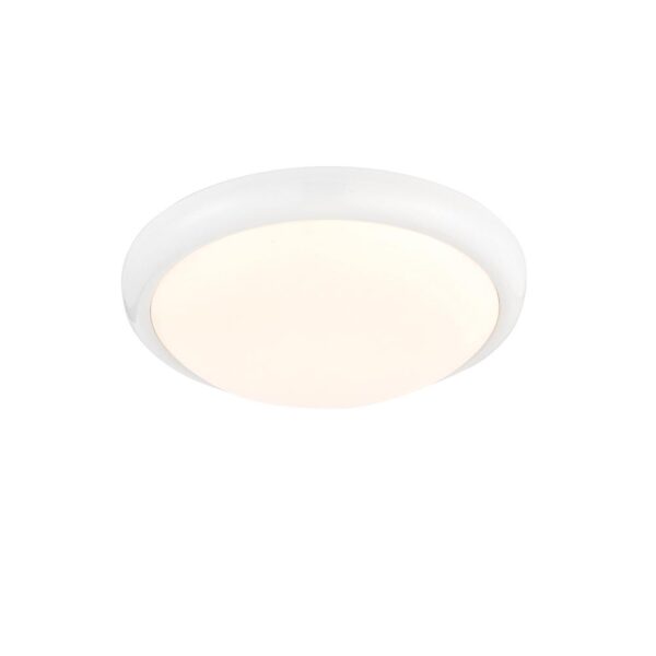 Saxby 74767 Saxby Montana 330mm Round Flush 15W CCT - White 4