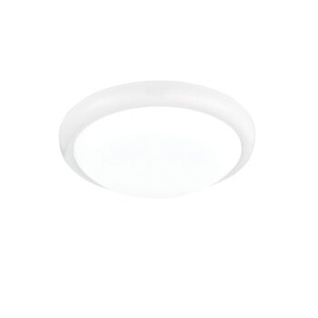 Saxby 74767 Saxby Montana 330mm Round Flush 15W CCT - White 1