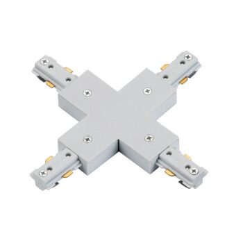 Saxby 75537 Saxby Track X Connector - White
