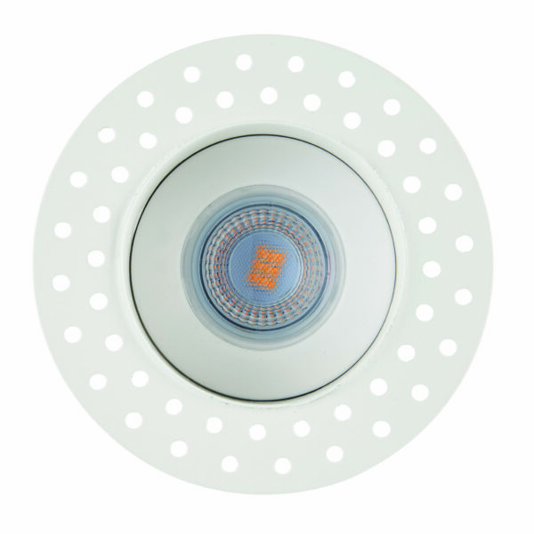 Saxby 75917 Saxby ShieldECO Trimless Bezel Round 4