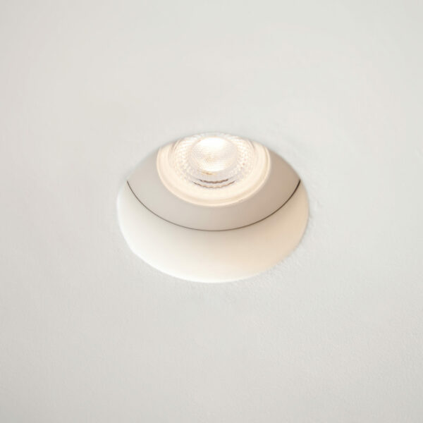 Saxby 75917 Saxby ShieldECO Trimless Bezel Round 10