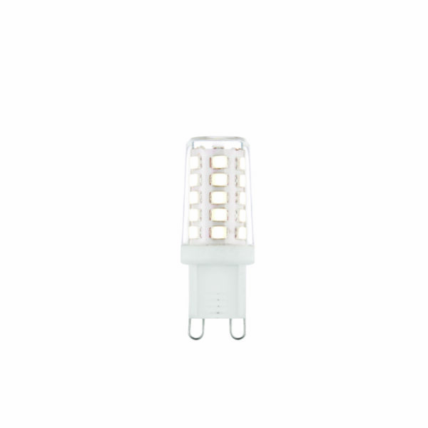 Saxby 76140 Saxby G9 LED SMD 220LM 2.3W 4000K Cool White 1