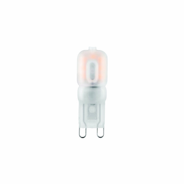 Saxby 76790 Saxby G9 LED SMD 200LM 2W 3000K Warm White 2