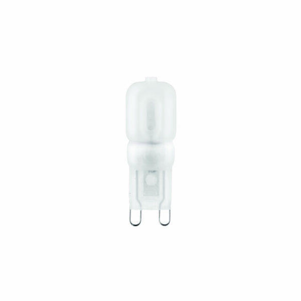 Saxby 76791 Saxby G9 LED SMD 200LM 2W 4000K Cool White 2